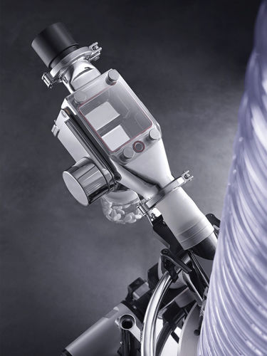 Probennehmer für Feststoffe - Pharma Technology - automatisch / für die Pharmaindustrie