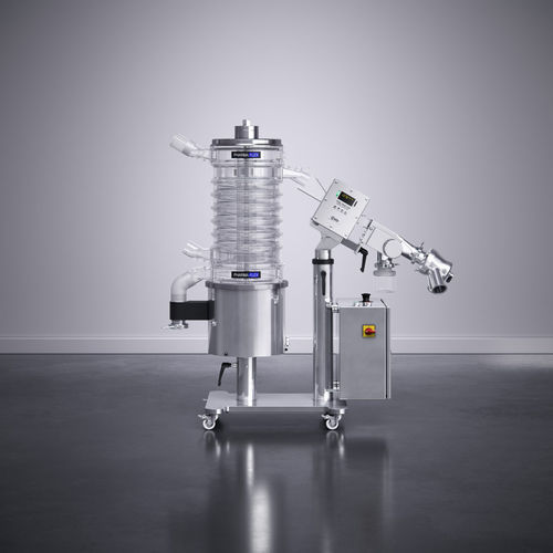 Zweizeilig-Verteiler - Pharma Technology - manuell