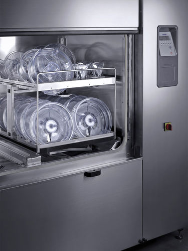 Wasser-Waschsystem - Pharma Technology - automatisch / Industrie / für die Pharmaindustrie
