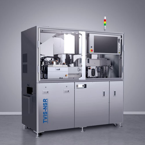 Vakuum-Inspektionssystem - TVIS-NSR  - Pharma Technology - automatisch / zur Fehlererkennung / Oberflächen