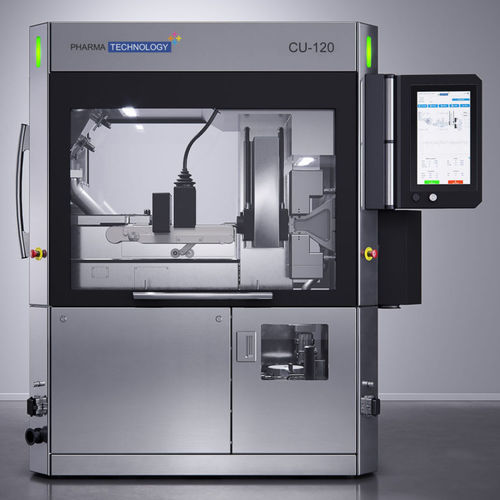Nahinfrarot-Inspektionssystem - CU-120 - Pharma Technology - Massen / automatisch / Qualität