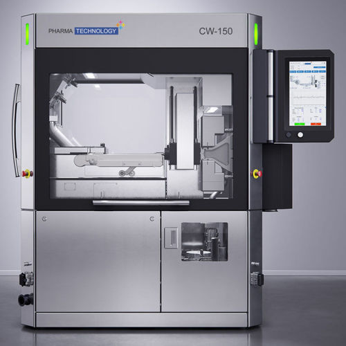 Kapselkontrollwaage - CW-150 - Pharma Technology - Tabletten / für die Pharmaindustrie / Online