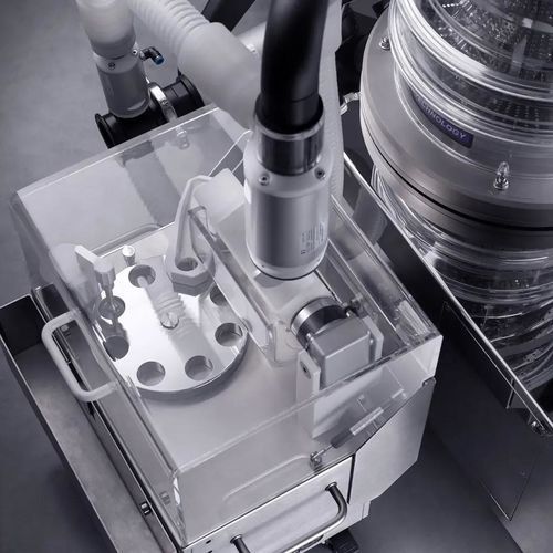 Massentester - iTest 2P - Pharma Technology - Dicken / F&E / für Produktion
