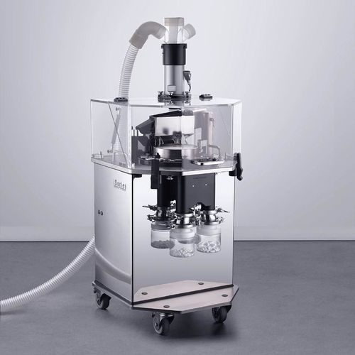 Verschiebekraft-Prüfmaschine - iTest 4P - Pharma Technology - Härte / Gewicht / Dimension