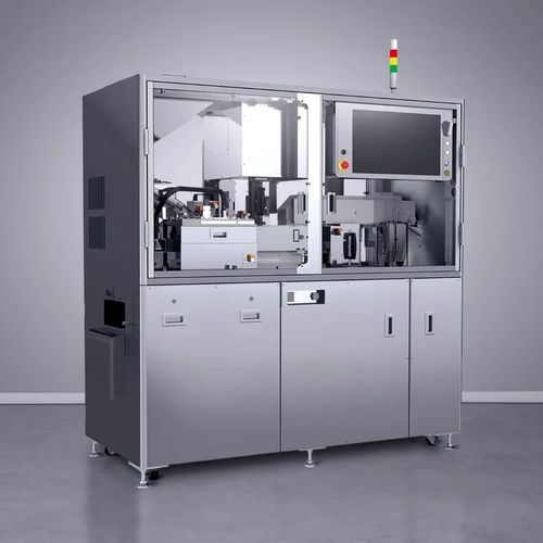 Optische Inspektionsmaschine - T/CVIS-NSR - Pharma Technology - visuell / Video / für Kapseln