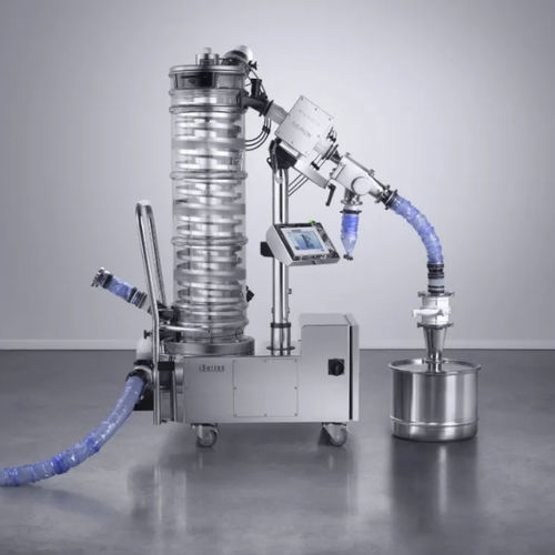Trockenreinigungsanlage - iTec C - Pharma Technology - automatisch / für die Pharmaindustrie / mit Digitalanzeige