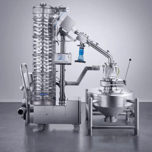 Trockenreinigungsanlage - iTec HC - Pharma Technology - automatisch / für die Pharmaindustrie / vertikal