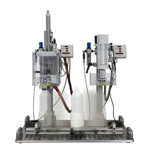 Manuelles Heißsiegelgerät - PMS Technology S.r.l. - automatisch