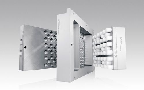 Kaltformung für die Pharmaindustrie - Coldform - Prodieco Limited