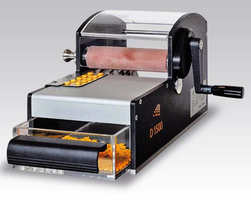 Manueller Entblistermaschine - RBP D1500 - Prodieco Limited