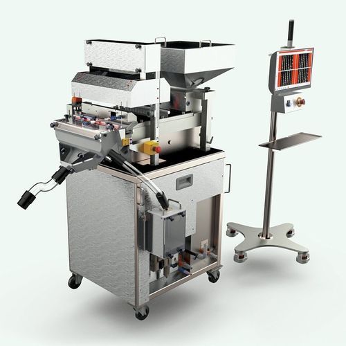 Tablettenzählmaschine - ElimVision - Prodieco Limited - für die Pharmaindustrie / Inspektion