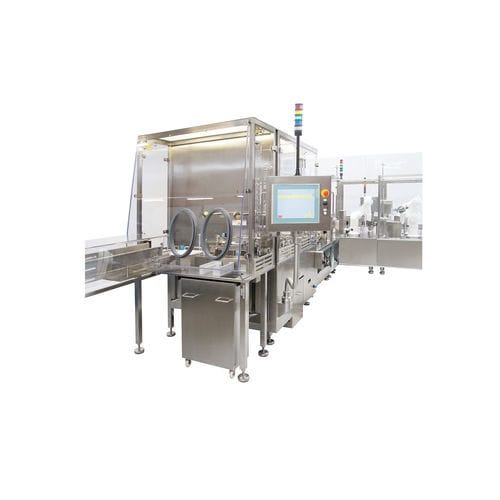 Automatischer Sackentleermaschine - DB - PPS Division - Kugler GmbH