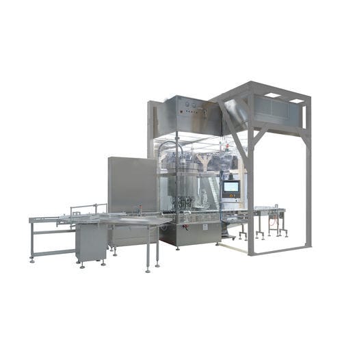 Dreh-Verschliesser - ROTOCAP - PPS Division - Kugler GmbH - kontinuierlich / automatisch / für Flaschen