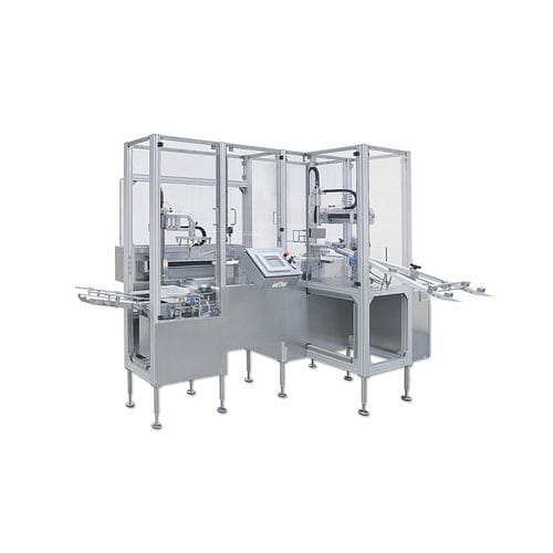 Vollautomatischer Entstapler - SH - PPS Division - Kugler GmbH