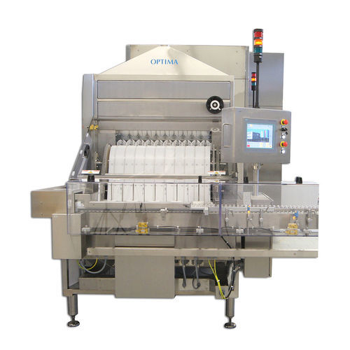 Automatischer Waschtunnel - WM - PPS Division - Kugler GmbH