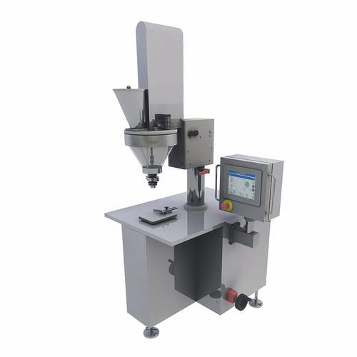 Schrauben-Abfüllmaschine - SD1 - PPS Division - Kugler GmbH - automatisch / für Pulver / für Granulat