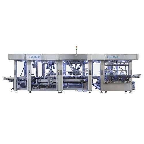 Horizontaler Kartonierer - CBF - PPS Division - Kugler GmbH - kompakt