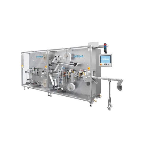 Maschine zur Herstellung von Frischhaltefolie - TDC125 - PPS Division - Kugler GmbH