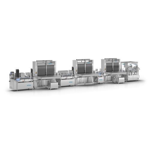Automatische Beschichtungsmaschine - ImmuCoat® - PPS Division - Kugler GmbH