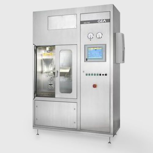 Automatische Abfüllmaschine - VARI-DOS-ASEPT  - GEA Procomac S.p.A. - Multicontainer / für Flüssigkeiten / aseptisch
