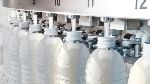 Abfüllmaschine für Kunststoffflaschen - Fillstar DX - GEA Procomac S.p.A. - für Milch / für Milchprodukte / volumetrisch
