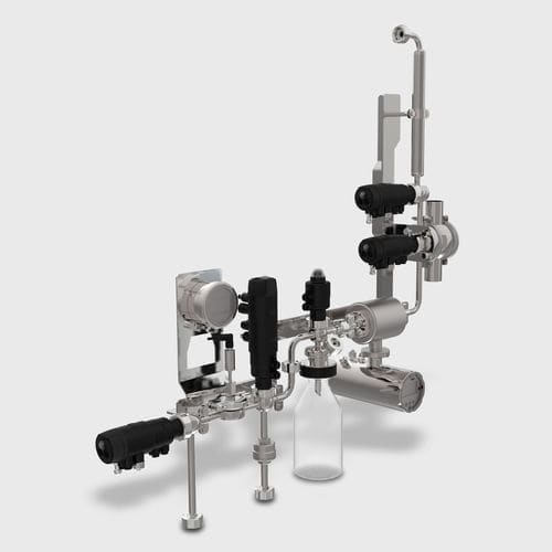 Probenahmesystem für Flüssigkeiten - VESTA® - GEA Procomac S.p.A. - modular / kompakt