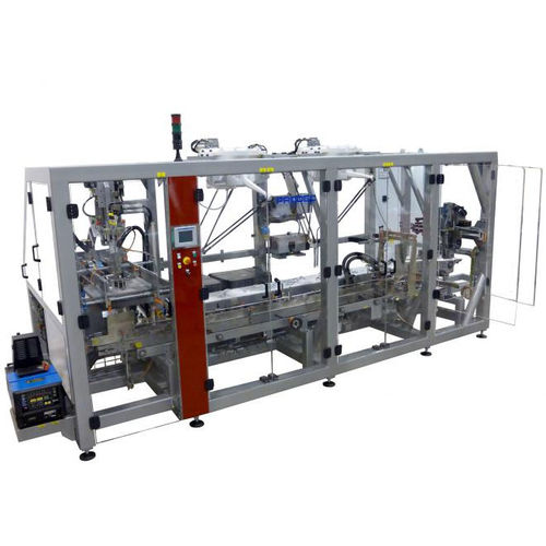 Kartonierer mit oberer Öffnung - CR-201 - Prodec Equipos de Envasado, S.A.U. - kompakt / mit hoher Drehzahl / Roboter