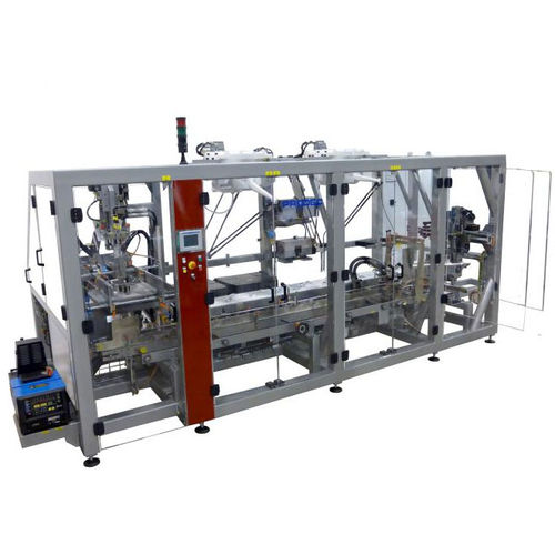 Kartonierer mit oberer Öffnung - CP-302 - Prodec Equipos de Envasado, S.A.U. - automatisch / kompakt / mit hoher Drehzahl