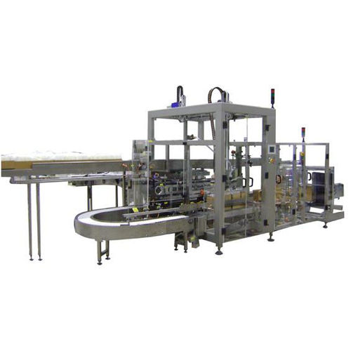Pick-and-Place-Kartonpacker - D-500 - Prodec Equipos de Envasado, S.A.U. - automatisch / für Lebensmittel