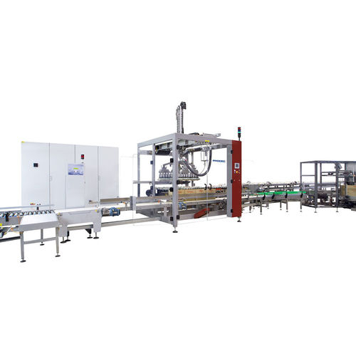 Mehrprodukt-Verpackungsanlagen - Prodec Equipos de Envasado, S.A.U. - vollautomatisch