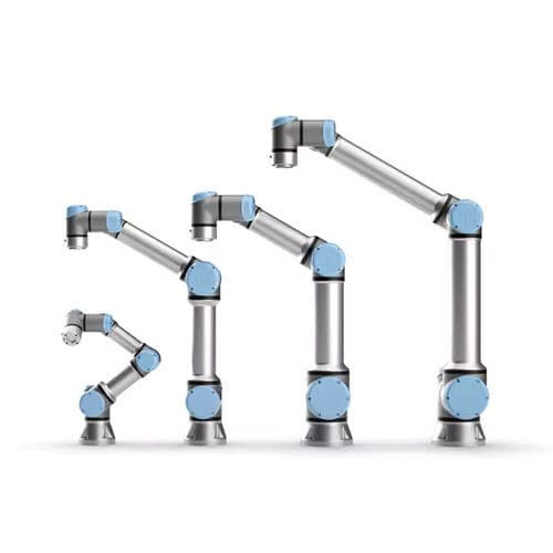 Handführung für kollaborative Roboter - Prodec Equipos de Envasado, S.A.U.