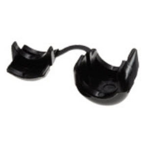 Runde Kabelzugentlastungsschelle - 121 series - Skiffy - gerade / Nylon / für Kabel