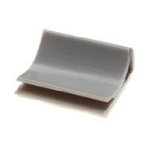 Clip für Flachkabel - 151 series - Skiffy - PVC / Befestigungselement