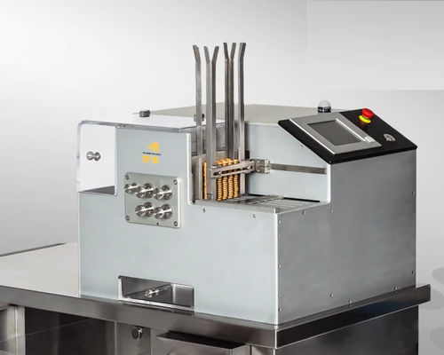 Halb-Entblistermaschine - CP50 - RBP Bauer GmbH
