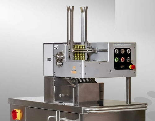 Halb-Entblistermaschine - D3600 - RBP Bauer GmbH