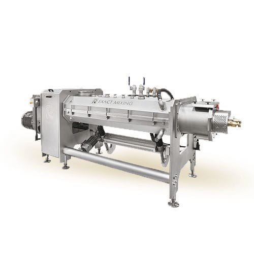 Dynamischer Mischer - MX  - Reading Bakery Systems - Batch / kontinuierlich / Flüssigkeit / Feststoff
