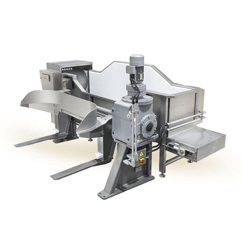 Umschlag-Fördersystem - Laytime - Reading Bakery Systems - Teig / bodenstehend
