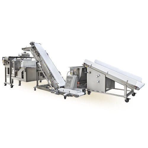 Verarbeitungsanlage für die Lebensmittelindustrie - Reading Pretzel - Reading Bakery Systems