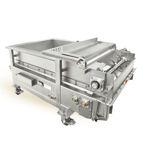 Backenbrecher - Reading Bakery Systems - mobil