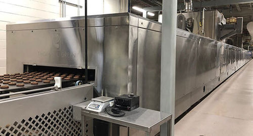 Tunnel-Lebensmittelofen - RBS  - Reading Bakery Systems - für Heizzwecke / elektrisch