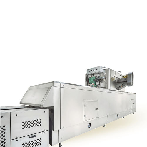 Luftstrahl-Trockner - Reading Bakery Systems - für Teig / Modular