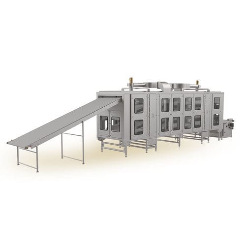 Gärschrank - Reading Bakery Systems