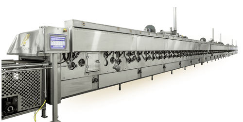 Niveaukontrollsystem - RBSCONNECT  - Reading Bakery Systems