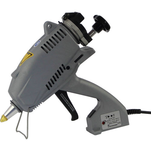 Dosierpistole - MS 200.E - Reka Klebetechnik GmbH & Co. KG - Schmelzkleber / manuell / elektronisch
