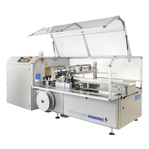 Automatische Schrumpffolienverpackungsmaschine - ATHENA COMBI 6555 - ROBOPAC SPA