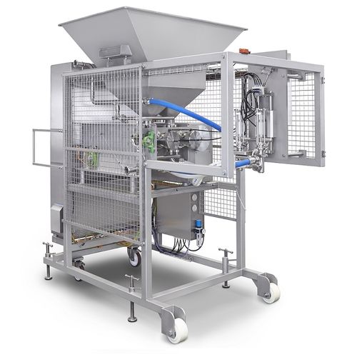 Automatische Füllmaschine - RCF - Robot Food Technologies Germany GmbH - Becher / für Käse / für Marmeladen