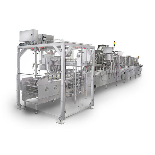 Linearer Förderer - RCR - Robot Food Technologies Germany GmbH - Transport / modular / flexibel
