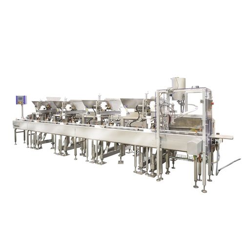 Kettenförderer - MT - Robot Food Technologies Germany GmbH - linear / Transport / modular