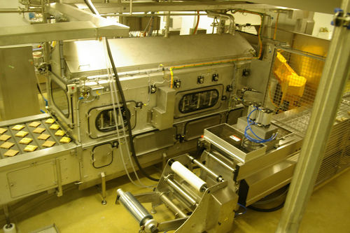 Automatische Produktionsanlage für Sandwiches - RCS - Robot Food Technologies Germany GmbH