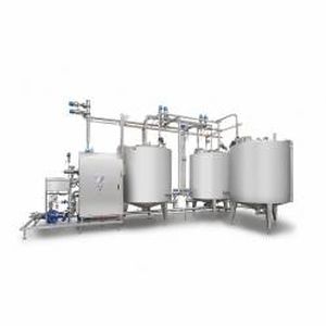 CIP-Anlage / für die Lebensmittelindustrie - Robot Food Technologies Germany GmbH